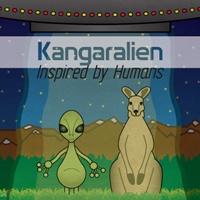 Kangaralien - Inspired by Humans - Steve Belleville